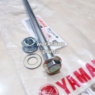 MESIN As mounting 2PH nut ring iron connection engine mounting engine bracket Mio m3 SZ X Ride Free 