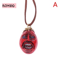 ซื้อ 1 ชิ้นลด 10 บาท 1997 Berserk behelit Griffith EGG of King สร้อยคอทองคำ Arc จี้