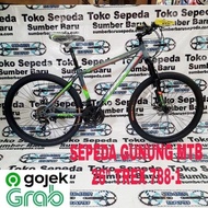 SEPEDA GUNUNG MTB 26 TREX XT 788 1 MOUNTAIN 21SPEED Berkualitas