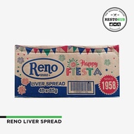 Reno Liver Spread 85g (1 Box -48pcs )