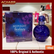 Britney Spears Midnight Fantasy (Retail Unit 100ml) [100% Original Perfume EDP For Women by ACHARR]