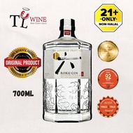 Roku Gin 700ml Alc:43% ✔Duty paid 100% ORIGINAL (Japanese Gin)