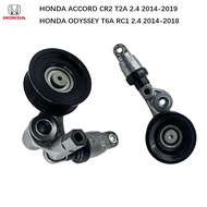 Honda Accord CR2 T2A 2.4 2014-2019 Odyssey RC1 T6A 2.4 2014-2018 Fan Belt Tensioner 31170-5A2-A02