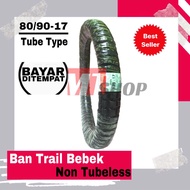 Ban Trail/Tahu size 80/90(2.75)Ring 17 All Bebek Non Tubeless