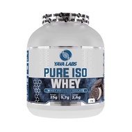 Yava Labs 100% Whey Isolate