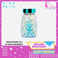 Nekothione 9 in 1 | Neko by KM Kat Melendez