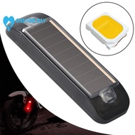 Car Fake Security Light Led Solar Warning Light Wireless Light Simulated Anti-theft Dummy U4o5