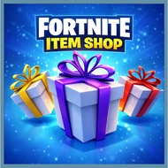 Fortnite Item Shop Gift Skin Bundle Emote Outfit OG Battle Pass | PC Xbox PS Switch