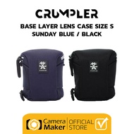 กระเป๋าใส่เลนส์ CRUMPLER รุ่น BASE LAYER ไซส์ S (ประกันศูนย์) เคสเลนส์