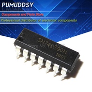 10个SN74LS86N DIP-14 74LS86 SN74LS73N SN74LS76N SN74LS83N SN74LS85N SN74LS90N SN74LS92N 74LS76 74LS74