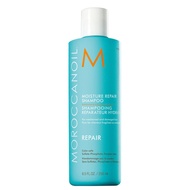 Moroccanoil moisture repair shampoo 250ml แชมพูสำหรับผมอ่อนแอและผมแห้งเสีย จากการทำเคมีมามาก จากอุปก