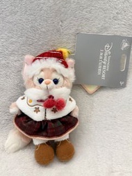 聖誕 冬日 Linabell kc 上迪 Shanghai Disney Disneyland Duffy and friends Linabell 迪士尼 玲娜貝兒 系列  kc charm dol