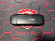 D-LINK, DWM-222 4G LTE USB Adapter มีช่องเสียบ ไมโคร SD การ์ด (มือสอง สภาพสวย มีประกัน)