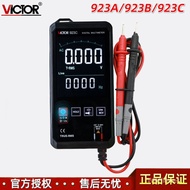Victory VICTOR 923A/923B/923C Julat Automatik Jenis Kad True RMS Digital Multimeter
