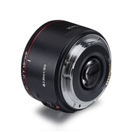 Yongnuo YN50MM F1.8 II Af/mf 0.35M Focus Standard Prime Lens สำหรับ Canon 50Mm KIT
