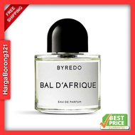 💯% Byredo Bal D'Afrique EDP 100ml Perfume For Men & Women