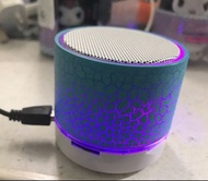 Bluetooth Speaker LED 藍芽喇叭