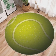 Soccer Ball Sports Decor Carpet Soccer Ball Rug  Boys Bedroom Decor  Floor Mat Soccer Ball Soccer Ba