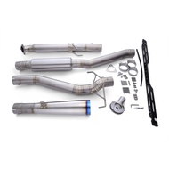 Honda Civic FL5 Type R 2022+ - RSE Full Titanium Exhaust System TYPE-R
