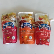 Fishball/Squidballs/Kikiam Sauce 250g cholesterol free