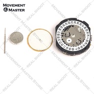 YM64 movement Japanese original YM64A quartz movement 3.6.9.12 small seconds 4 o'clock calendar, wat