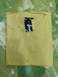 Kemeja NURAMA Katun Poplin | Blouse Polos Wanita | Kemeja M & L