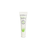 Acuralle Organic Pure Aloe Vera Gel 10 ml (Paraben Free and Phthalate Free)
