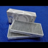 CABIN AIR FILTER MINI COOPER F54 F55 F56 F57 / BMW I3 2SERIES F45 F46 X1 F48 (64119321875)