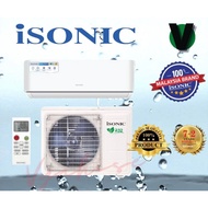 2HP AIRCOND NON INVERTER R32 ISONIC