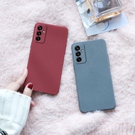 Samsung M23 5G Samsung F23 5G Case Matte Silicon Sandstone Anti Fingerprint Premium