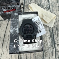 CASIO G-SHOCK POLIS EVO DW-6900UMS-1DR / DW-6900UMS-1 / DW-6900UMS / DW-6900 MEN DIGITAL BLACK RESIN