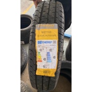 165R14 165 14 TERCELO Car Tyre Tire Kereta Tayar Wheel Rim 13 inch Tahun 2025