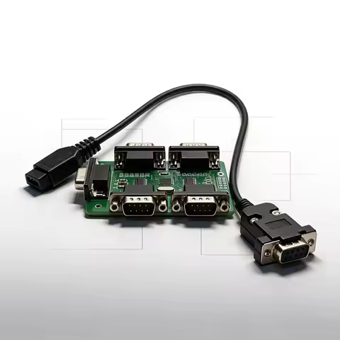 4‑Player Multitap Controller Adapter, 4 Ports Game Console Multi‑Player Expansion Circuit Board Acce