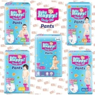 Baby Happy Pants Size M34 L30 // Pampers Baby Happy Size L30 M34