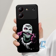 HP Rubber soft Case for ZTE BALDE A54 / A35 / A55 2024 Aesthetic Motif Casing ZTE BALDE A35 latest Z