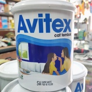 Avitex Cat tembok 1kg