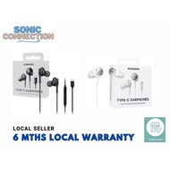 Samsung AKG Type-C Earphones (EO-IC100BBEGWW) (6 Months Local Warranty)
