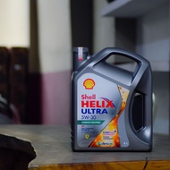 Shell Helix ULTRA 5W-30 / Oli Pelumas / Oli Shell Helix / Helix Ultra / Oli Mobil