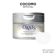 (BLANC DUBU OFFICIAL STORE)  Nuborn Cell Cell Oasis Pad (1 Box = 160ml x 70 Pads) - COCOMO