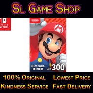 Hong Kong Nintendo Switch eShop Nintendo Game HKd