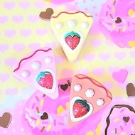 Heisei Retro Mini Strawberry Cakes Set