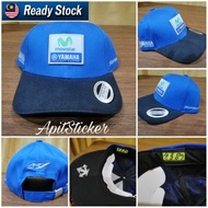 Cap YAMAHA MOVISTAR 46,Topi YAMAHA MOVISTAR