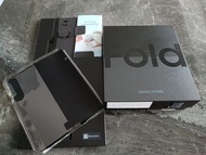 Samsung Galaxy Z Fold4 原裝手機盒 （吉盒）