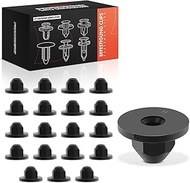 Frankberg 20x Mounting Clips Expansion Rivets Underbody Compatible with L.u.p.o 6E1 6X1 Polo 6N2 Gol