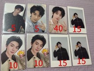 ［包郵］時代少年團 TNT 馬嘉祺 小卡