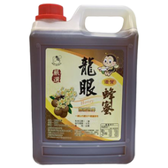 BEE WORLD 蜂蜜世界 嚴選龍眼蜂蜜  1桶  3kg