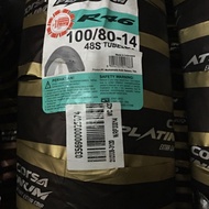 BAN CORSA PLATINUM R46 100/80 ring 14 soft compound