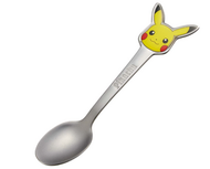 Skater 不鏽鋼兒童湯匙（立體造型）【精靈寶可夢】