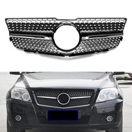 Grill Front Grille For Mercedes Benz X204 GLK Class 2008-2012 GLK220 GLK250 GLK280 GLK300 GLK350 GLK