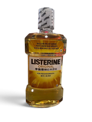 李施德林 - 李斯德林 漱口水 原味套裝 1000ml   A0190